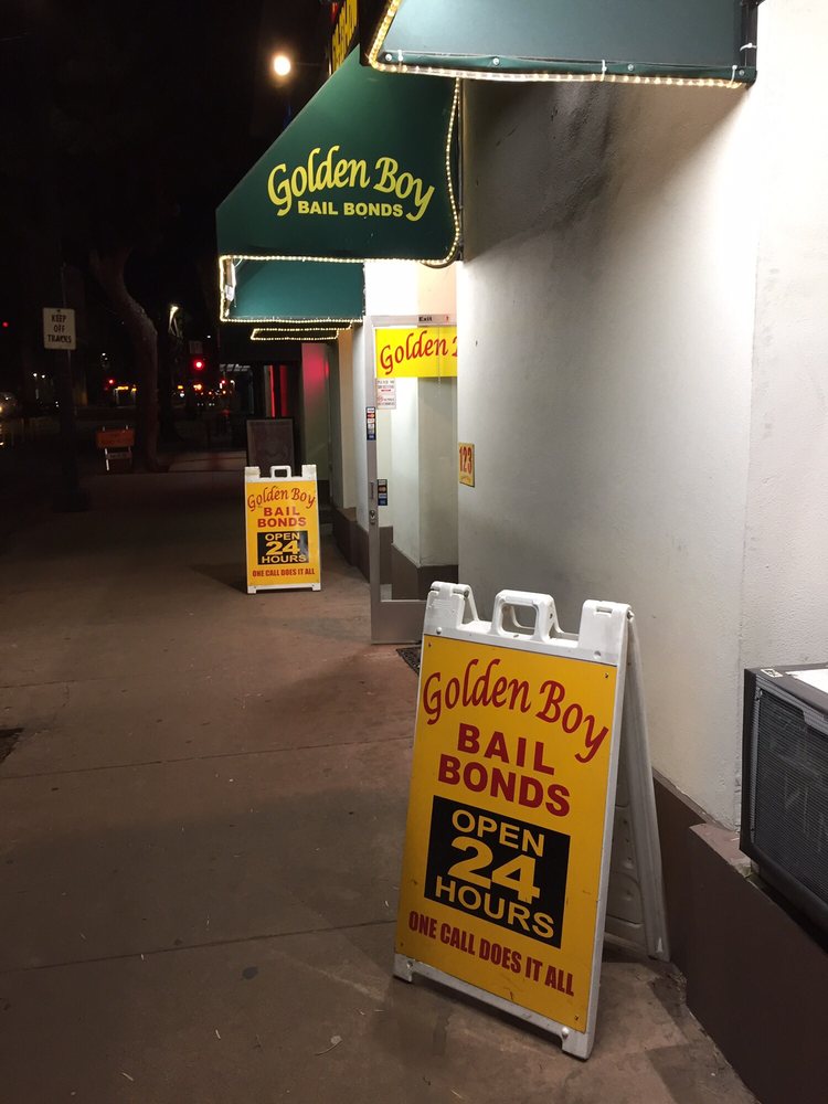 Golden Boy Bail Bonds