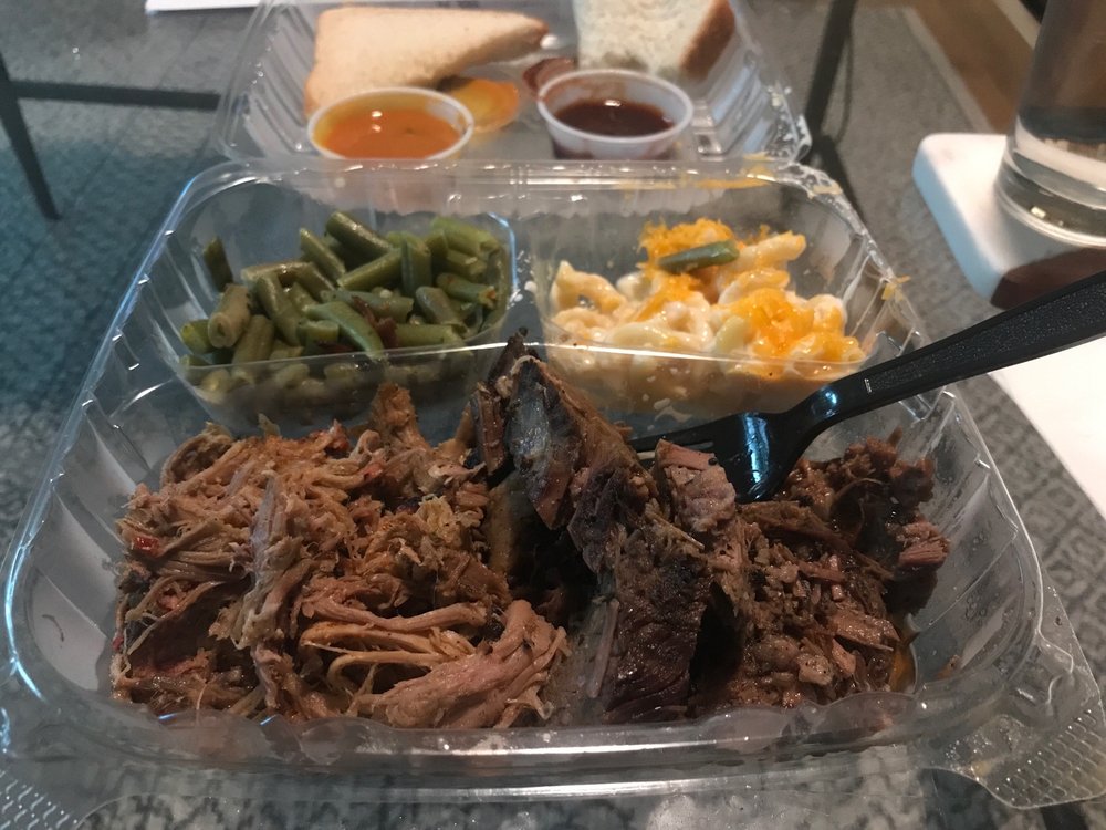 Big Dawg Barbecue Food Truck & Catering