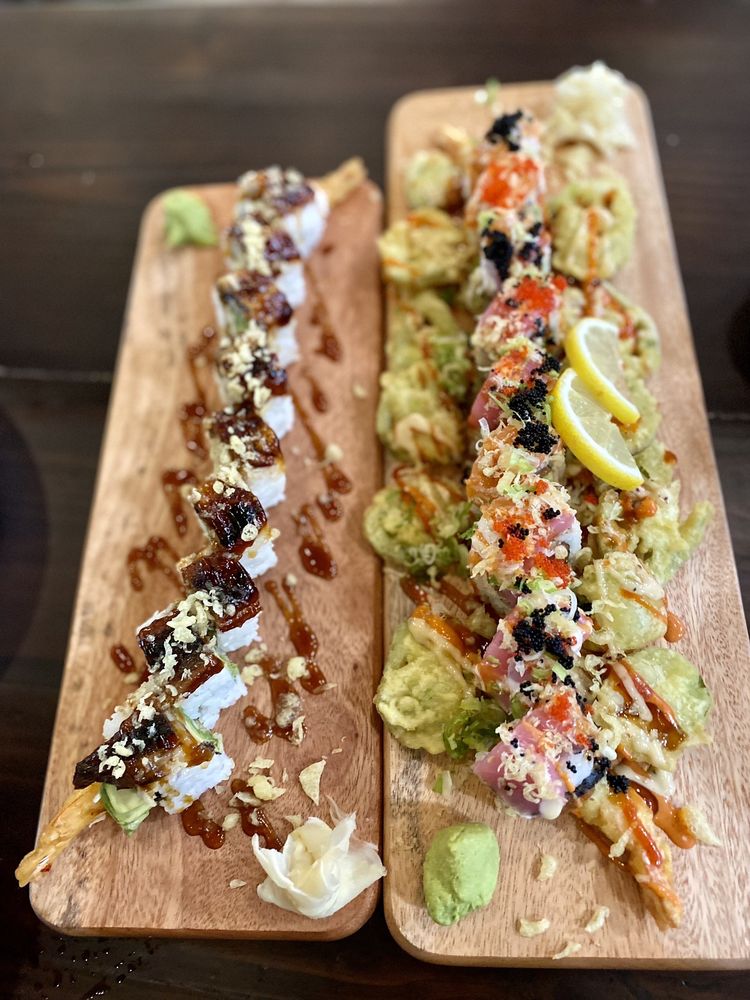 Raw Sushi Bar Lounge