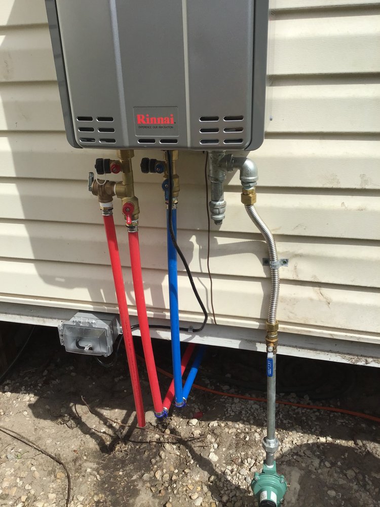 Wolfe Plumbing