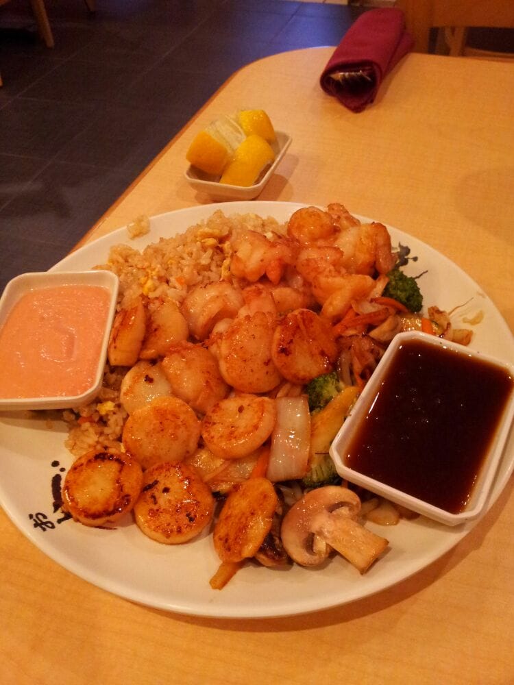 Ichiban Japanese Steak House & Sushi Bar