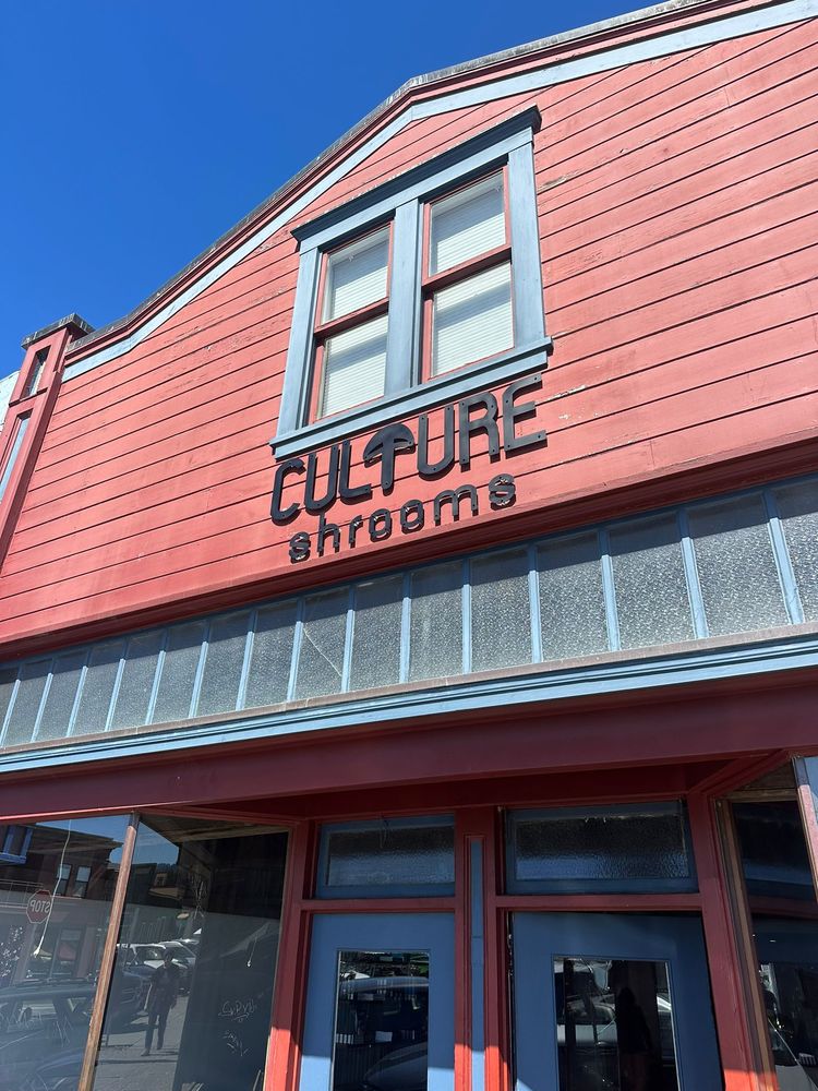 Culture Shrooms