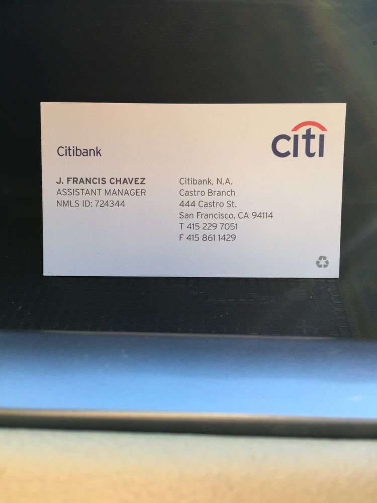 Citibank Secure Login >> Citibank - 44 Reviews - Banks & Credit Unions - 444 Castro St, Castro, San Francisco, CA - Phone ... Citibank Secure Login >> Citibank - 44 Reviews - Banks & Credit Unions - 444 Castro St, Castro, San Francisco, CA - Phone ...