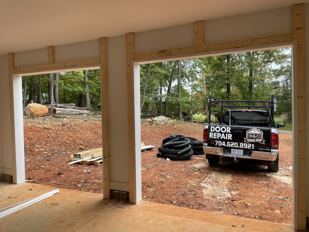 B&G Garage Door