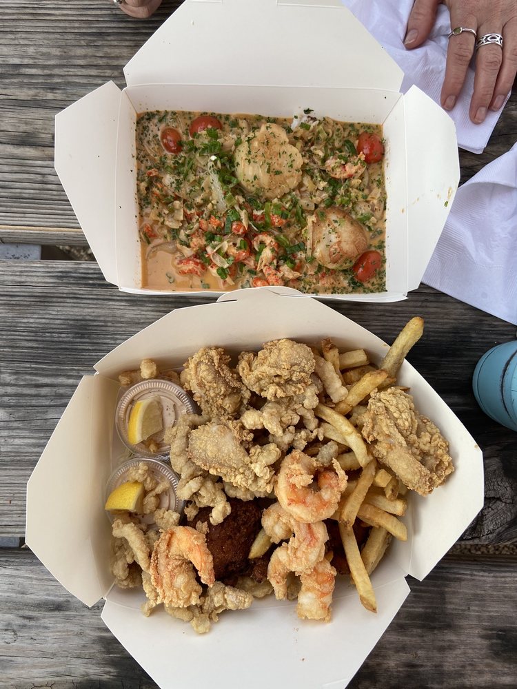 Beaux Seafood