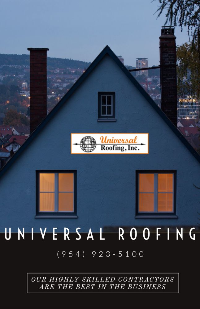 Universal Roofing