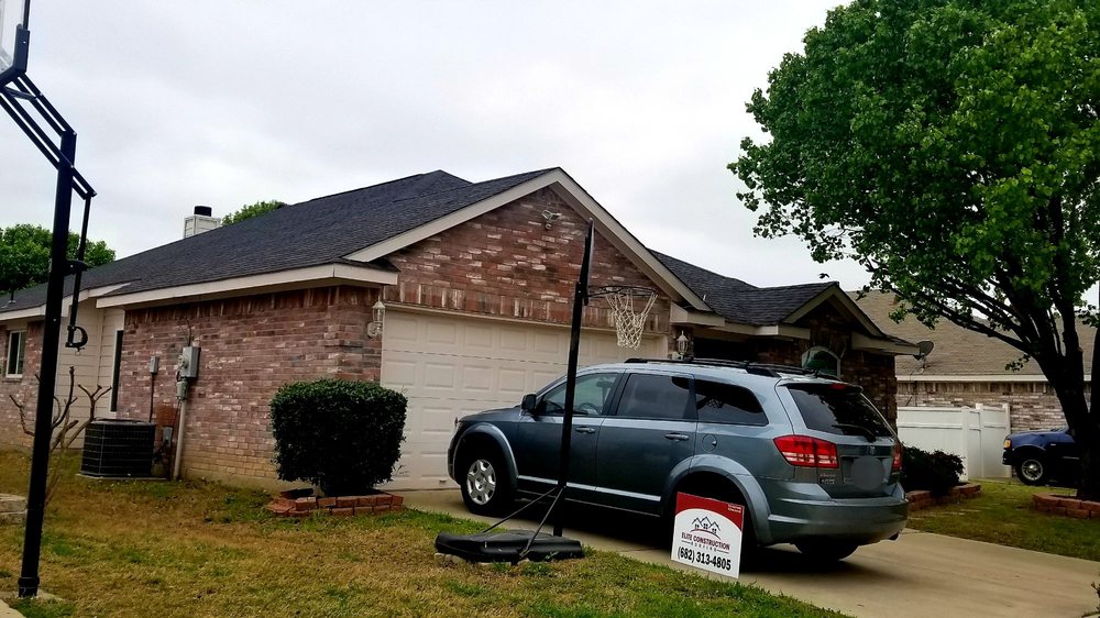 image of business Elite Construction & Roofing