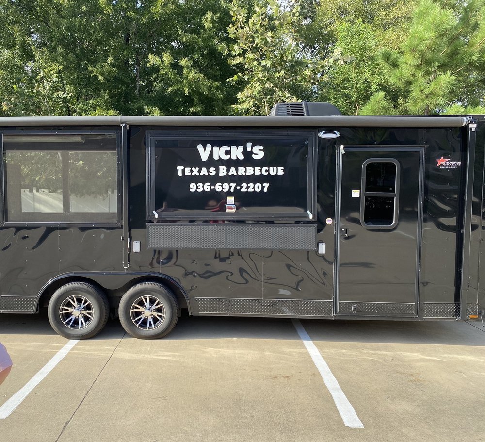 Vick's Texas Barbecue Vick's Texas Barbecue
