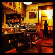 Hop House - Kimchi Restaurant - Dublin, Republic of Ireland. Dining room