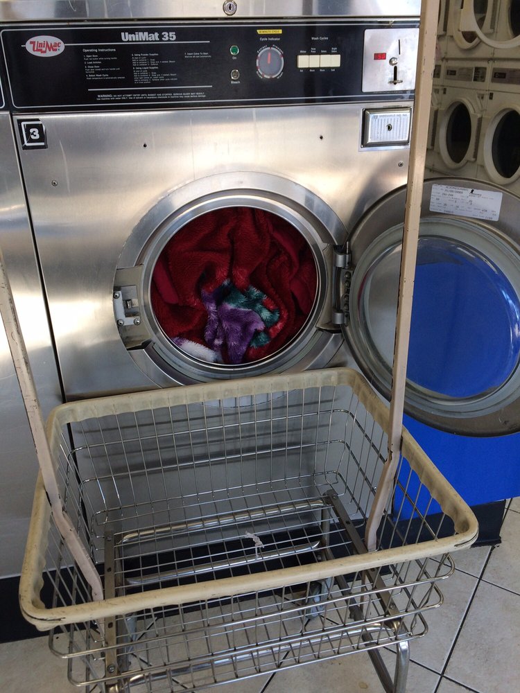 West Seattle Coin Laundry