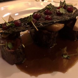 De fem stuer scandinavian kongeveien 26, holmenkollen, oslo ... Restaurant de 5 stuer
