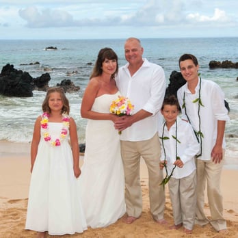Maui Wedding Adventures 28 Photos 25 Reviews Photo Of Maui Wedding Adventures Kihei Hi United States The Regnier Family