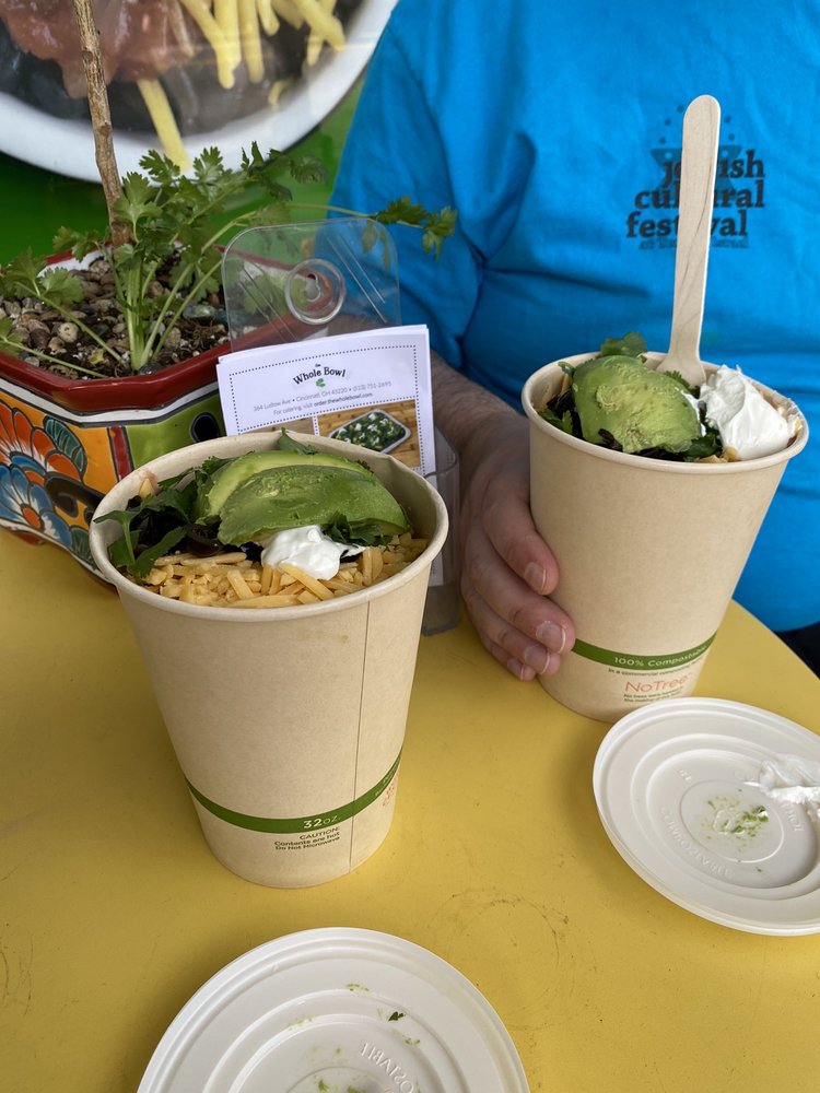 Whole Bowl Whole Bowl