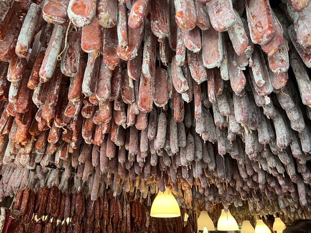 Calabria Pork Store
