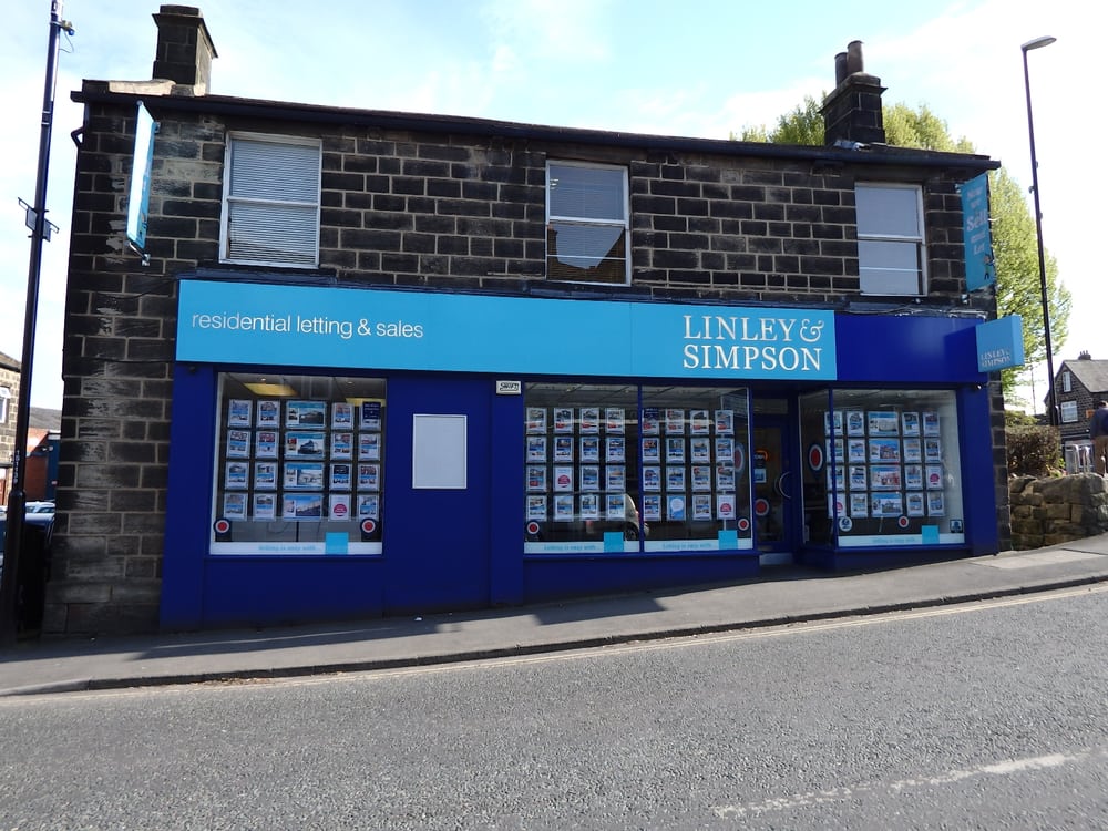 Linley and Simpson Real Estate Agents 12 Station Road, Horsforth