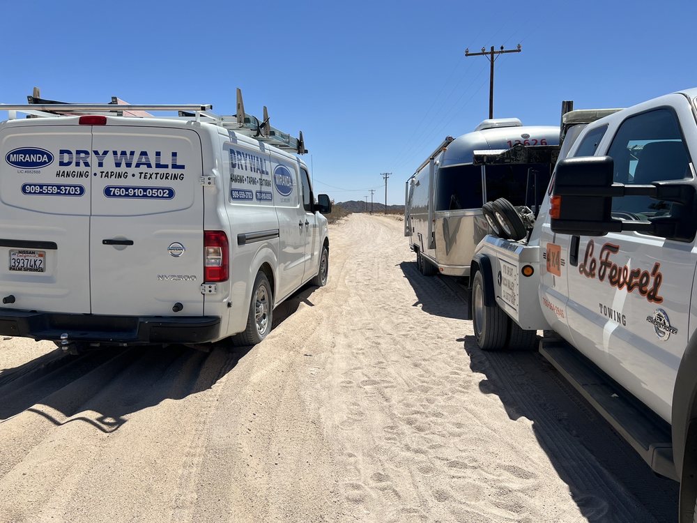 Lefevre's Towing