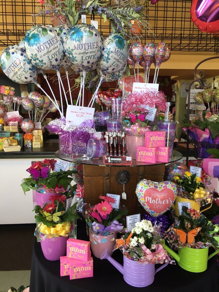 Thrifty florist coupon michigan