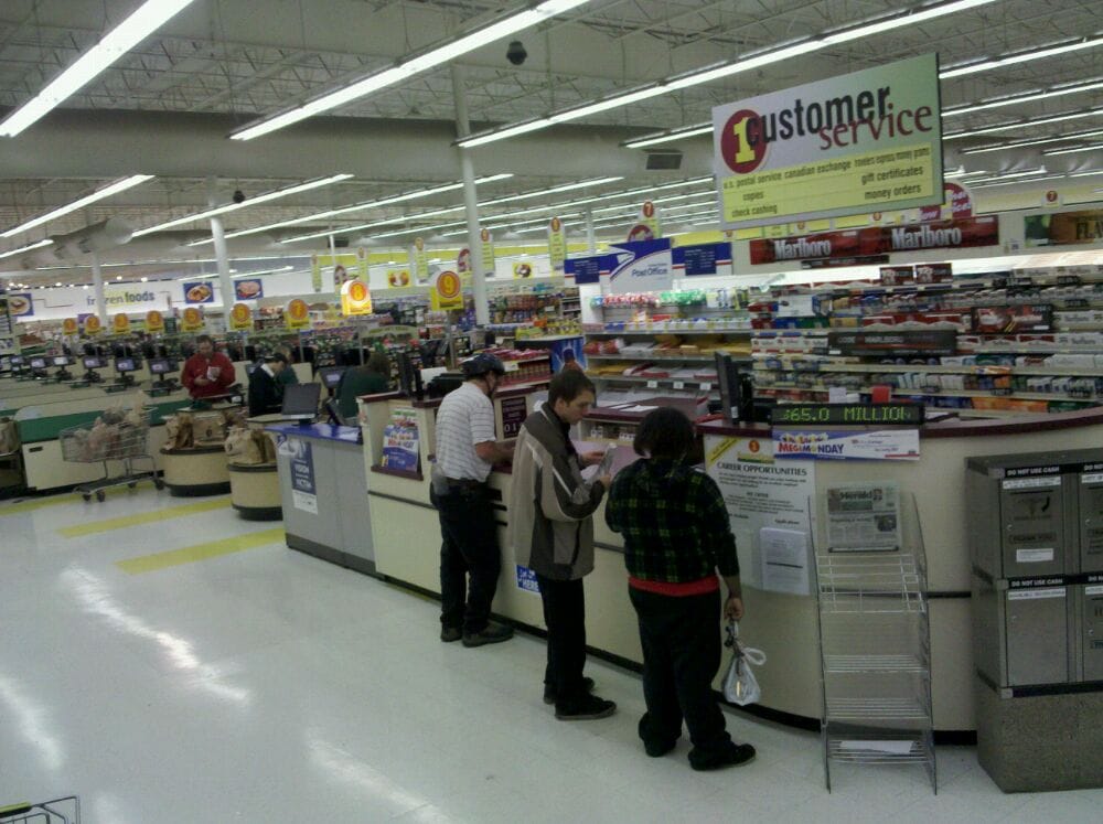 Super One Foods CLOSED Grocery 2771 32nd Ave S, Grand Forks, ND