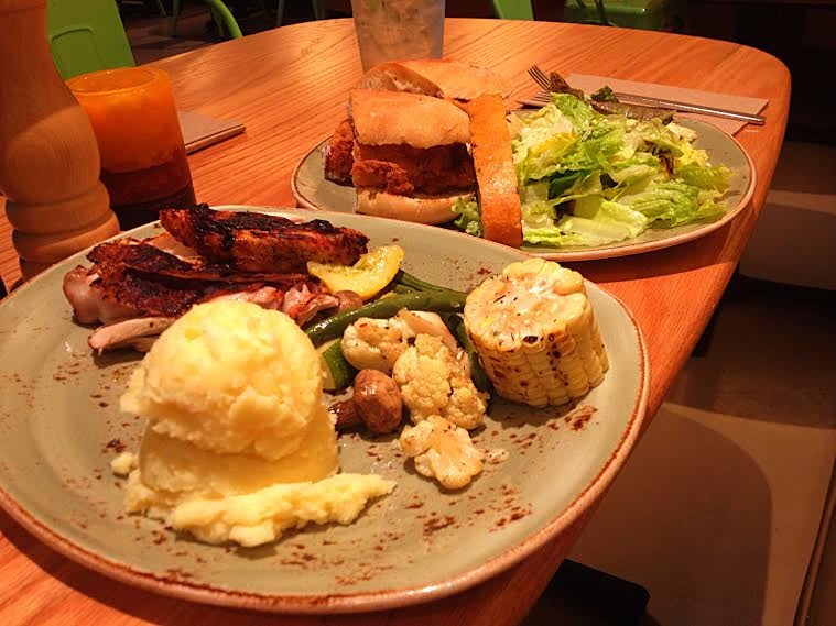 Tender Greens 212 Photos & 283 Reviews Salad 30 Fremont St