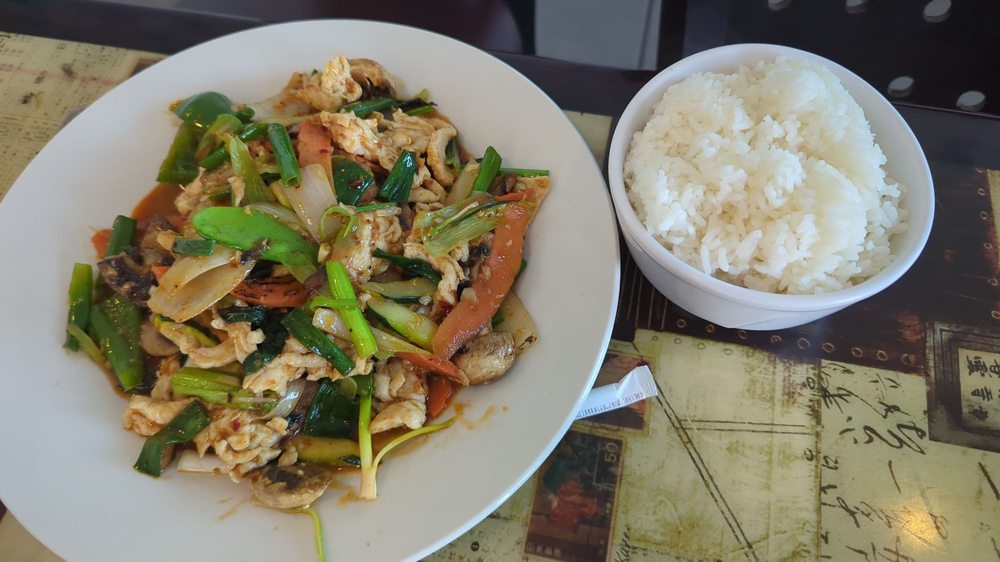 New Hong Kong Express