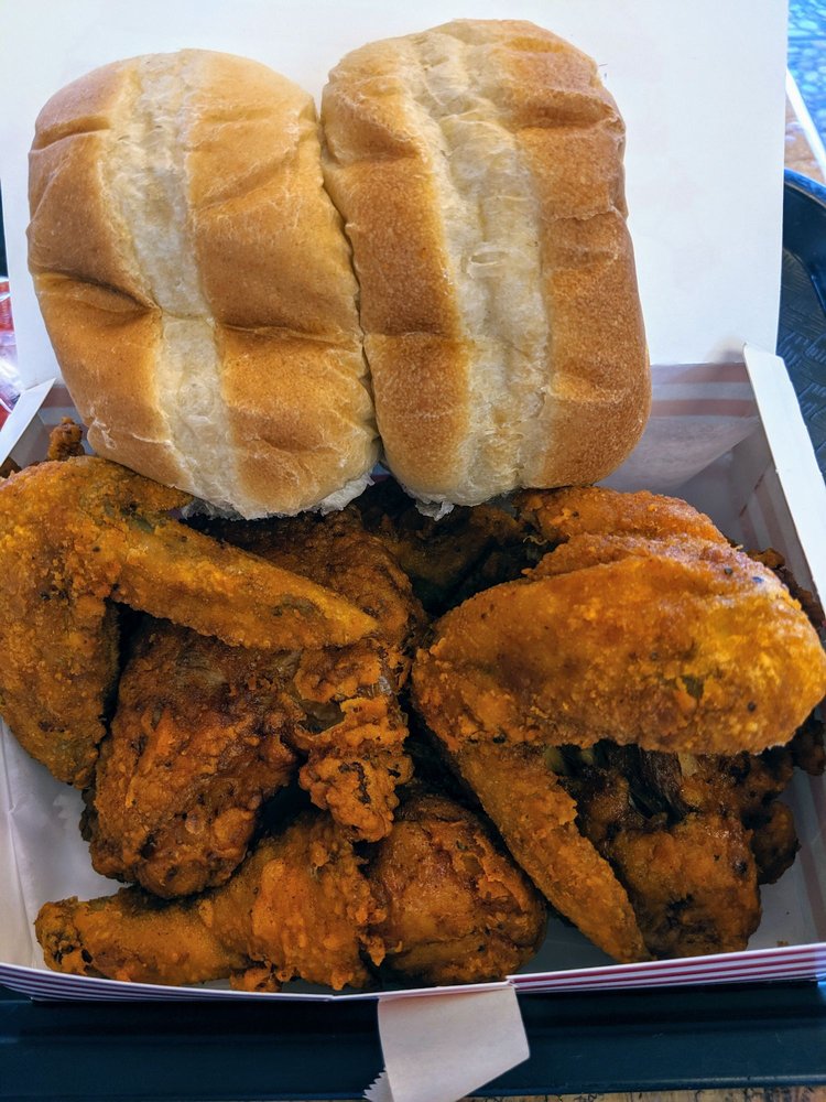 Jersey Fried Chicken