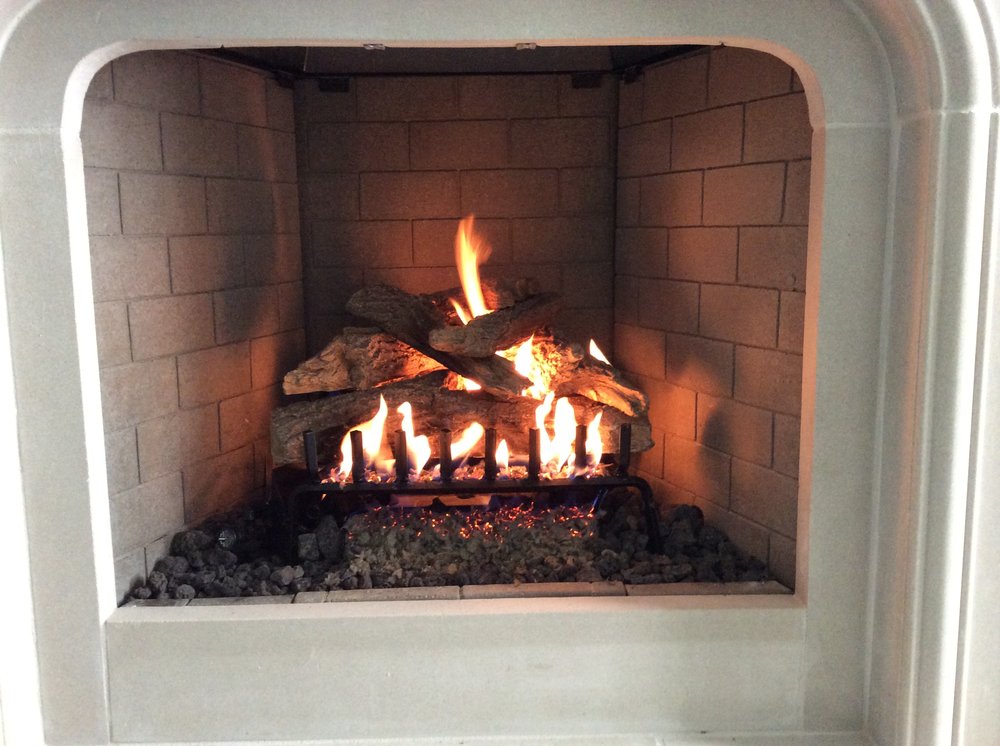 21 Rocky Mountain Split Logs With Ultimate 5 Burner By Eiklor 15 Photos For Bi Hearth Home