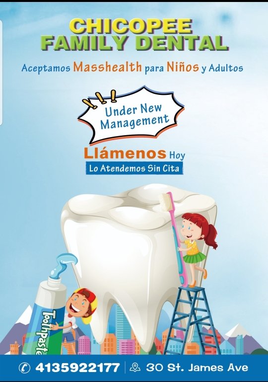 image of business Chicopee Family Dental