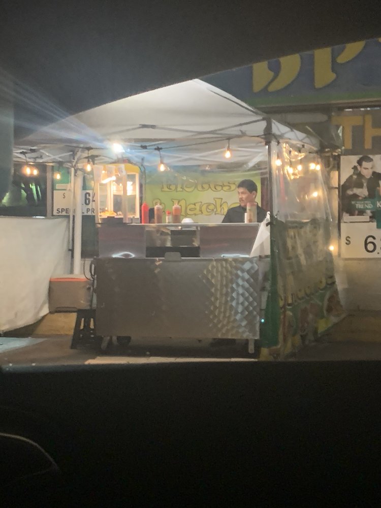 Elote & Nachos
