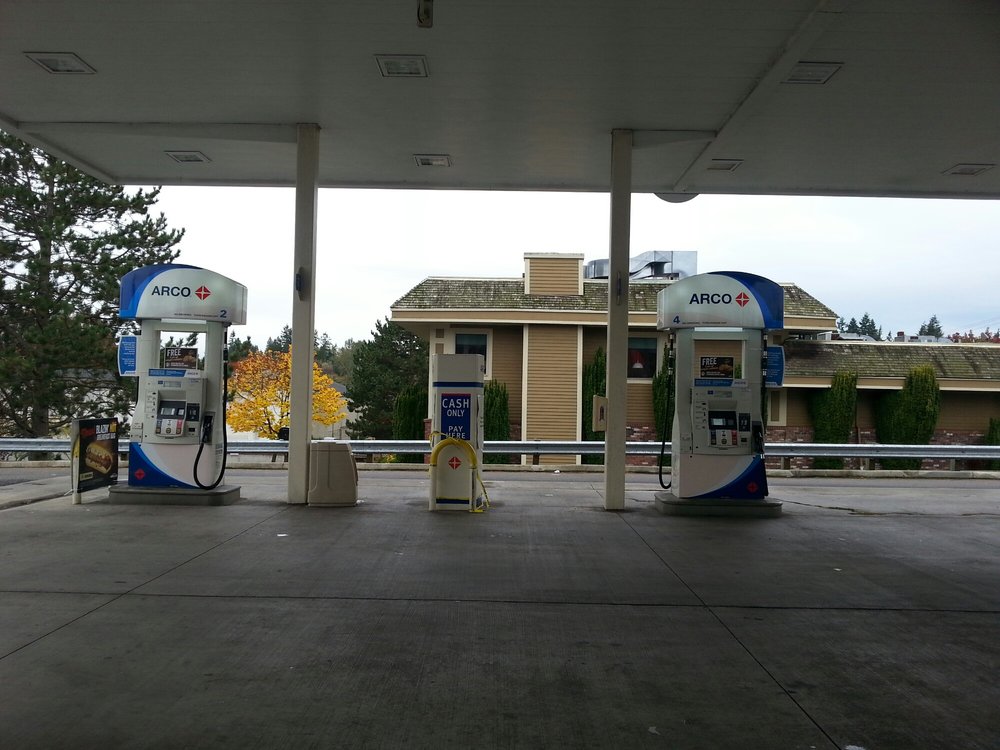 Arco AmPm 15 Reviews Gas & Service Stations 21201 44th Ave W