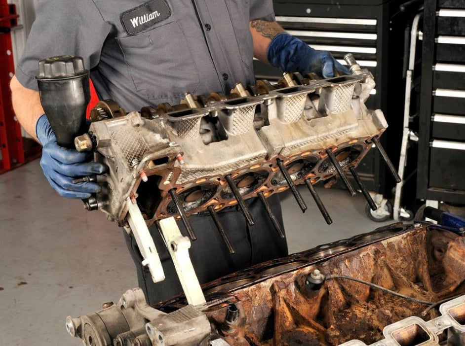 Lucky's Automotive