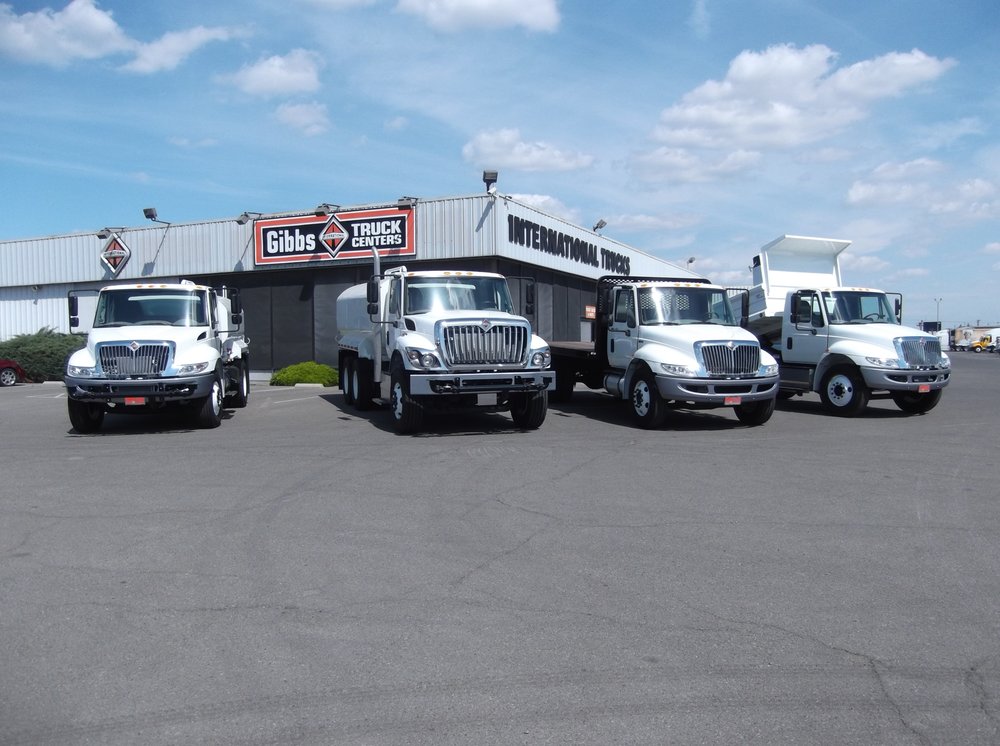 Gibbs Truck Centers Truck Rental 2712 S 4th St, Fresno, CA Phone Number Yelp