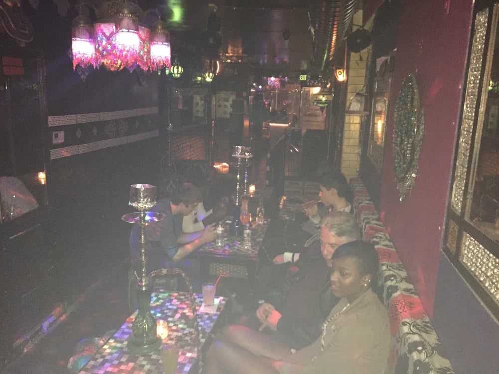 Scarab Hookah Lounge CLOSED 41 Reviews Hookah Bars 139 1st Ave