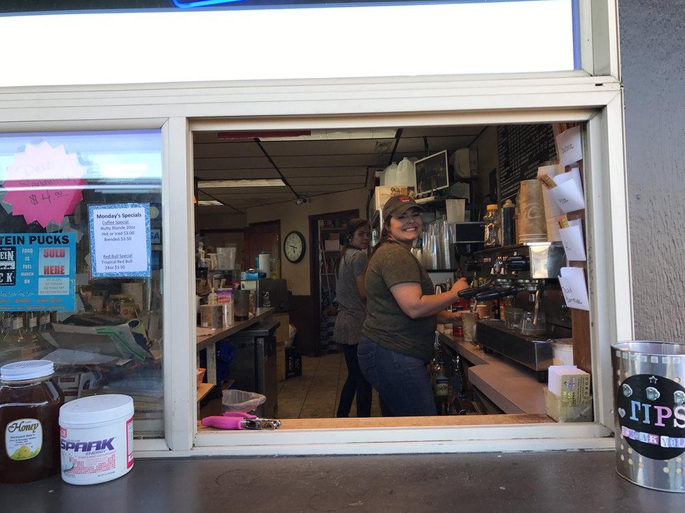 Tom Tom Espresso 16 Reviews Coffee & Tea 412 S 40th Ave, Yakima