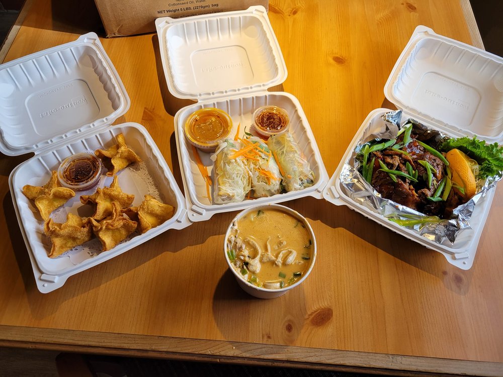 Pacific Thai Cuisine