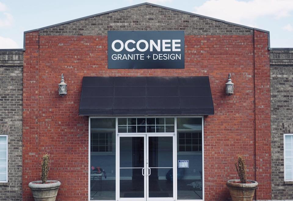 image of business Oconee Granite & Design