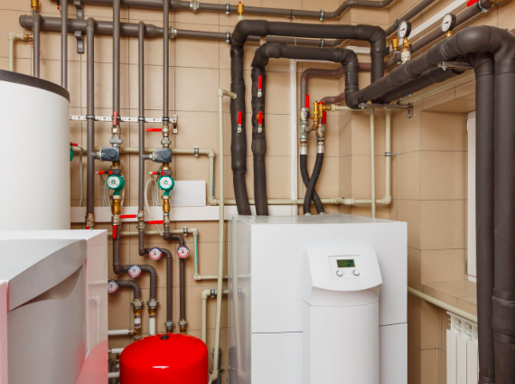 image of business Clear All Cooling And Heating