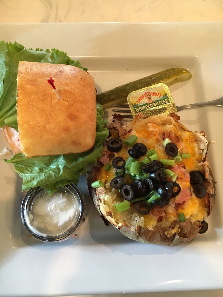 McAlister's Deli