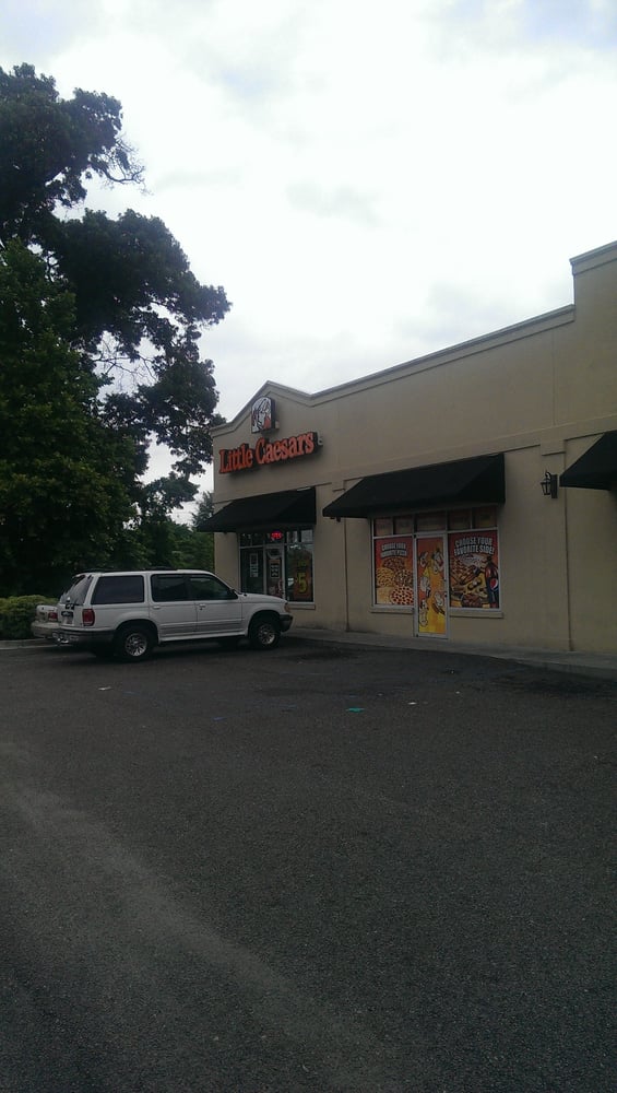 Little Caesars Pizza 975 Bacons Bridge Rd, Summerville, SC 2019 All