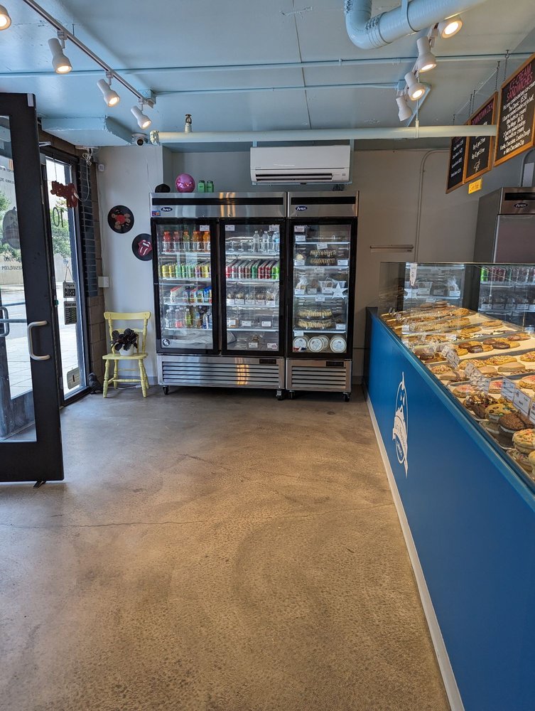 Mary's Mountain Cookies - Downtown Asheville