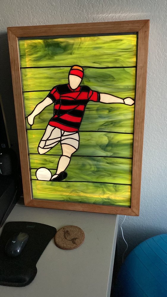 Don Myers Stained Glass