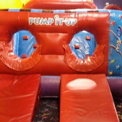 Pump It Up Of Irvine 84 Photos 156 Reviews Indoor Playcentre Photo Of Pump It Up Irvine Ca United States Obstacle