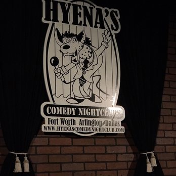 Hyena’s Comedy Nightclub - 46 Photos & 115 Reviews - Comedy Clubs