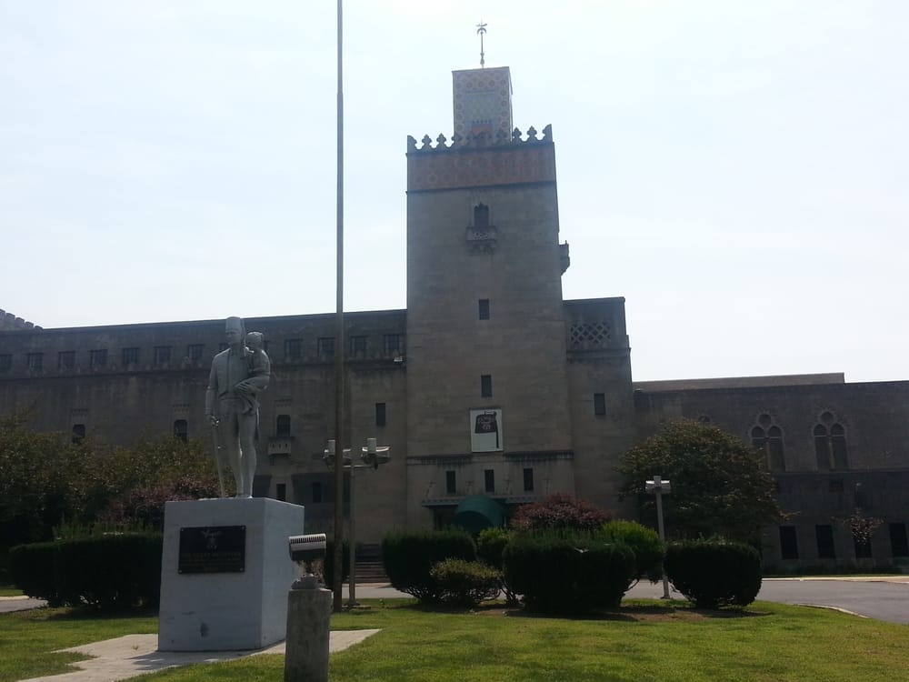 Zembo Shrine - Venues & Event Spaces - 2801 N 3rd St, Harrisburg, PA