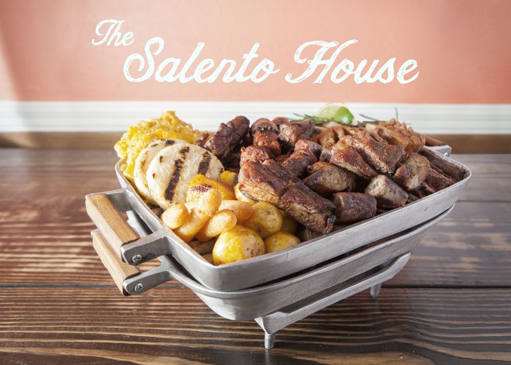 Salento Colombian Steakhouse 621 Photos & 316 Reviews Colombian 11018 Old St Augustine Rd