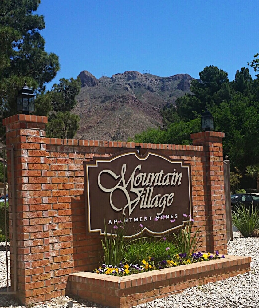 Mountain Village Apartments El Paso Tx Mountain Village Apartments El Paso Tx