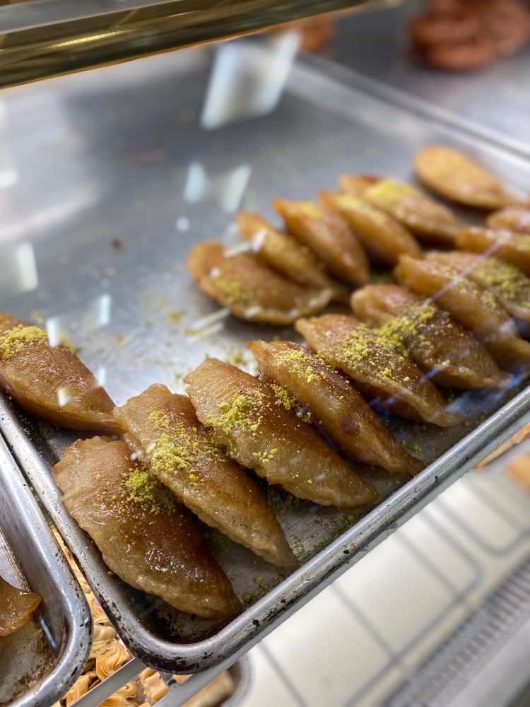 Vrej Pastry