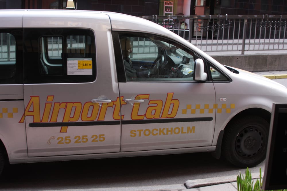 Photo of Airport Cab Stockholm