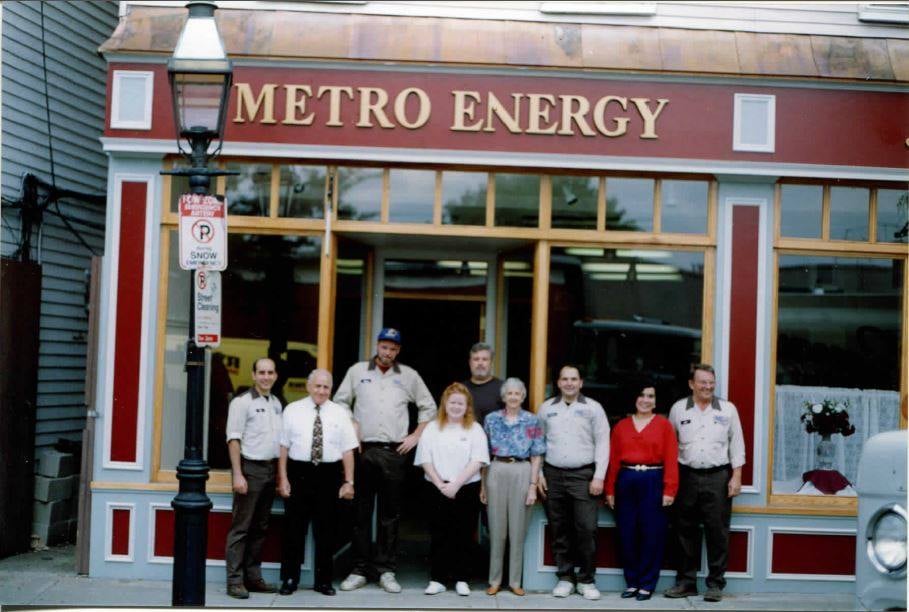 image of business Metro Energy - M & T Oil