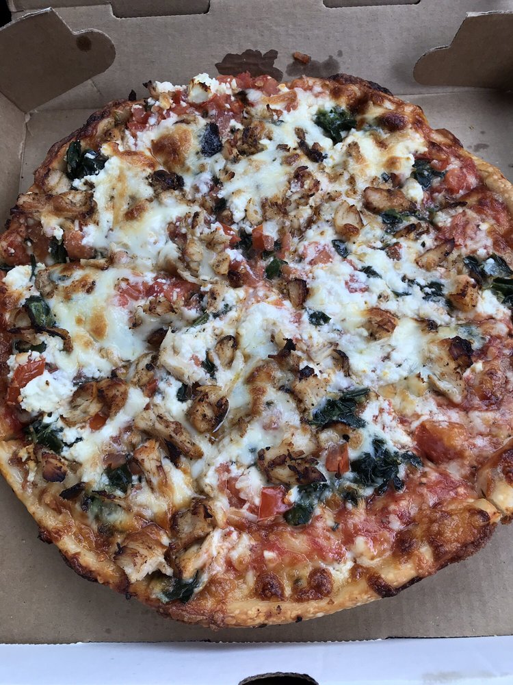 Riverside Pizza 14 Reviews Pizza 292 Riverside Dr, Thompson, CT