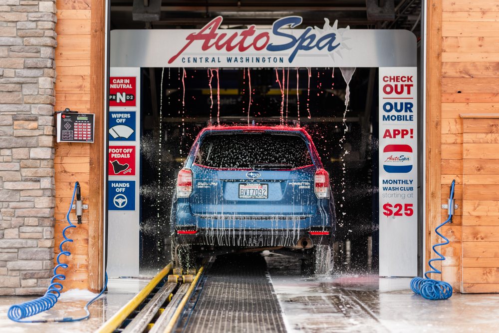 AutoSpa Central Washington